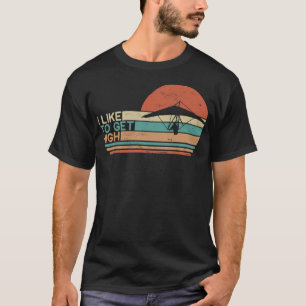 S2 Hang Gliding Hang Glider (12) T-Shirt