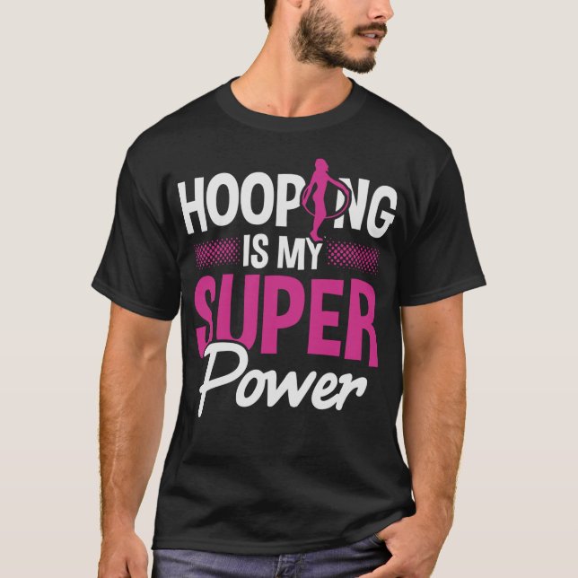 S2 Hula Hooping Hula Hoop Hula Hooper Hoops (122) T-Shirt (Vorderseite)