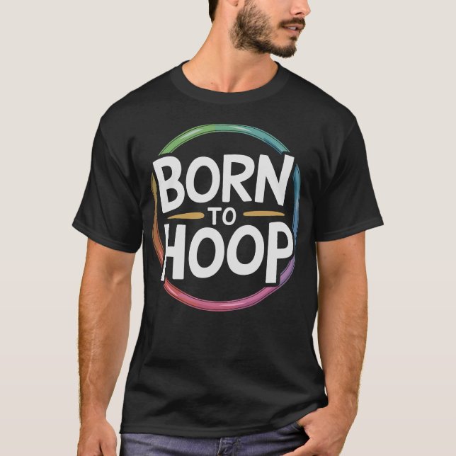 S2 Hula Hooping Hula Hoop Hula Hooper Hoops (149) T-Shirt (Vorderseite)