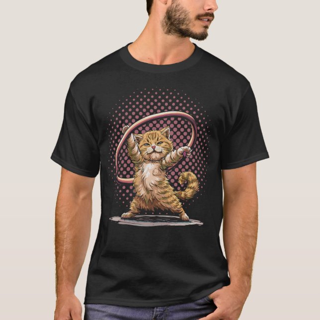 S2 Hula Hooping Hula Hoop Hula Hooper Hoops (2) T-Shirt (Vorderseite)
