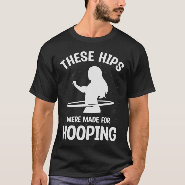 S2 Hula Hooping Hula Hoop Hula Hooper Hoops (48) T-Shirt (Vorderseite)