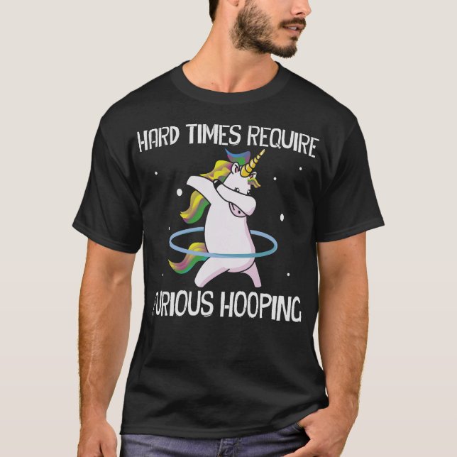 S2 Hula Hooping Hula Hoop Hula Hooper Hoops (67) T-Shirt (Vorderseite)