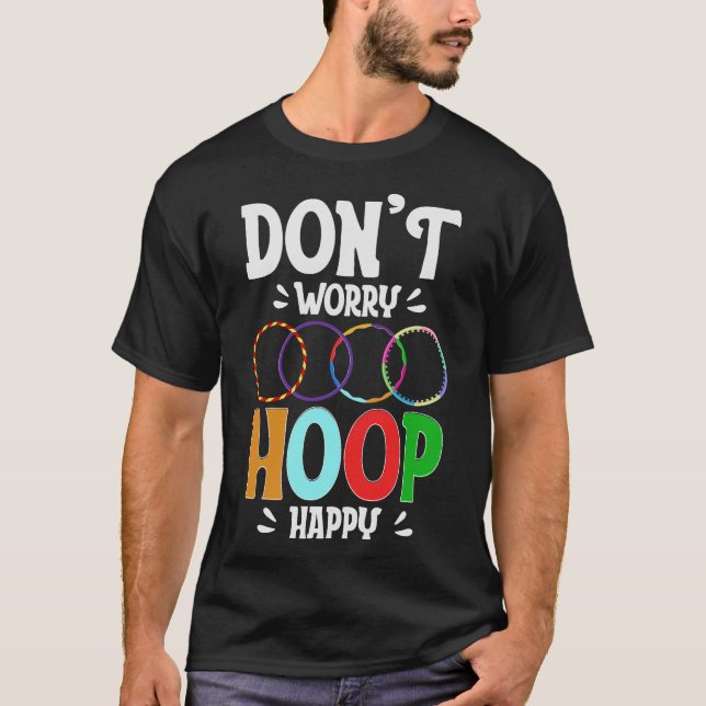 S2 Hula Hooping Hula Hoop Hula Hooper Hoops (71) T-Shirt (Vorderseite)
