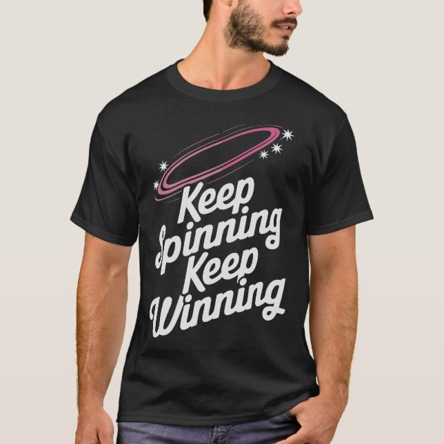S2 Hula Hooping Hula Hoop Hula Hooper Hoops (84) T-Shirt (Vorderseite)