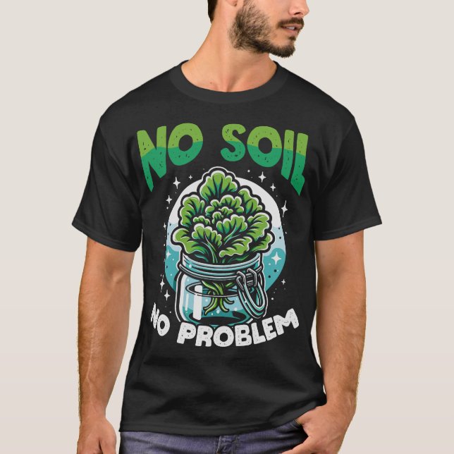 S2 Hydroponics Hydroponic (69) T-Shirt (Vorderseite)
