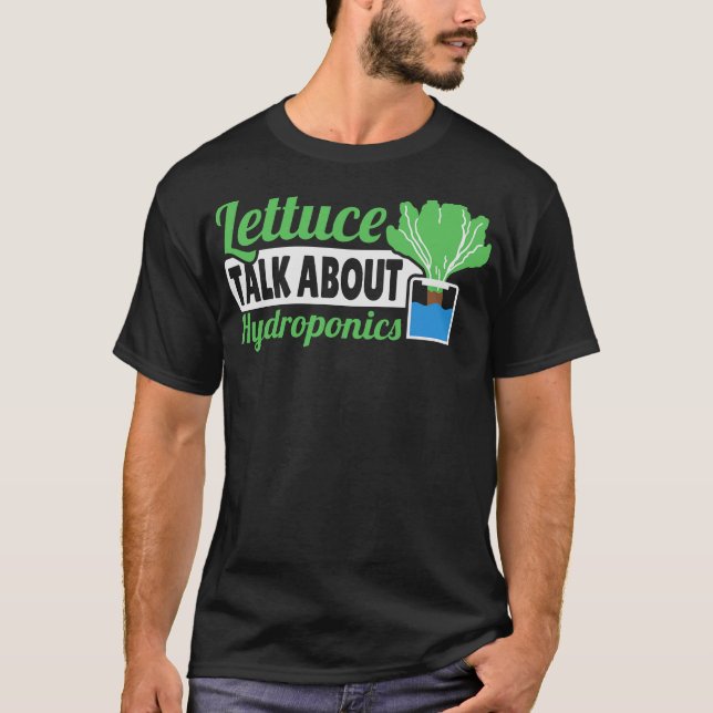 S2 Hydroponics Hydroponic (77) T-Shirt (Vorderseite)