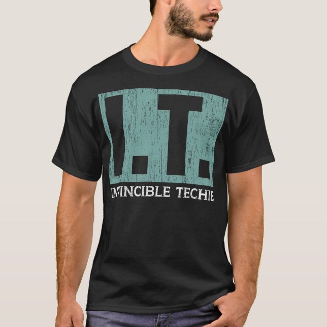 S2 Information Technology (42) T-Shirt (Vorderseite)