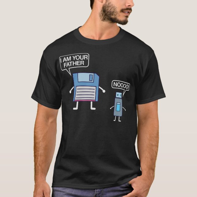 S2 Information Technology (66) T-Shirt (Vorderseite)