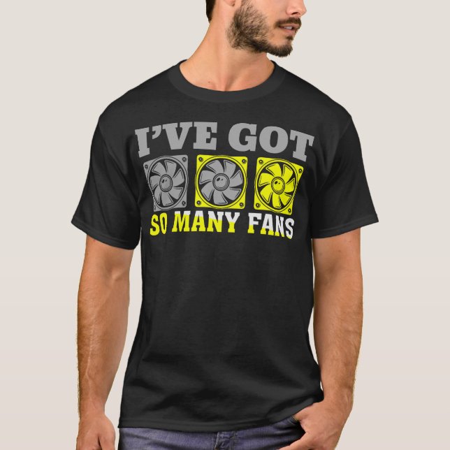 S2 Informationstechnik (36) T-Shirt (Vorderseite)