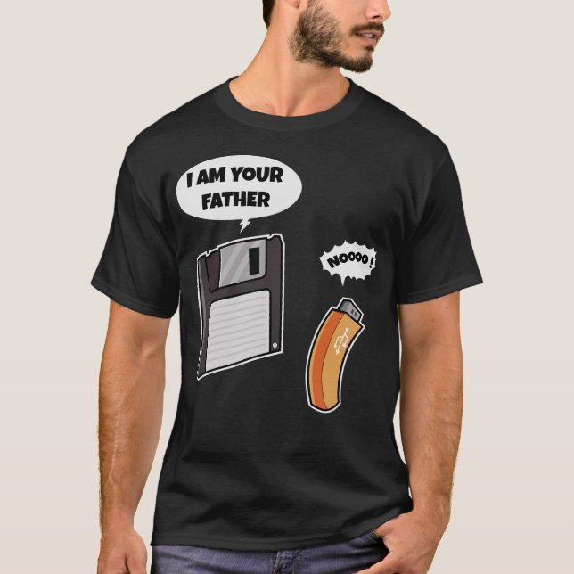 S2 Informationstechnologie (72) T-Shirt (Vorderseite)