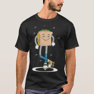 S2 Inline Skating Inline Skate Inline Skater (81) T-Shirt