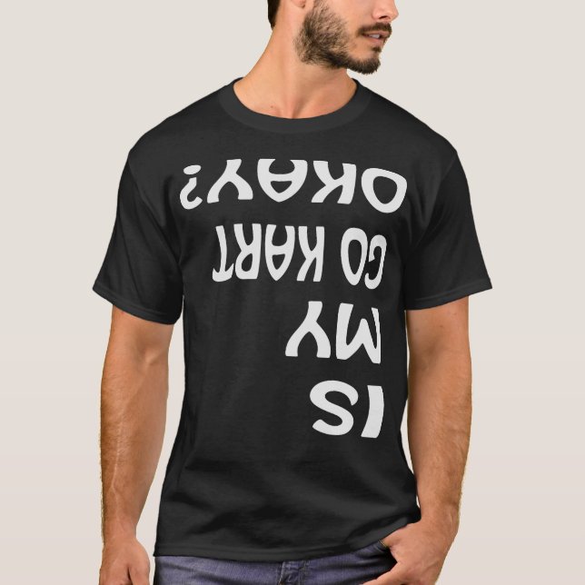 S2 Kart Racing Karts (2) T-Shirt (Vorderseite)