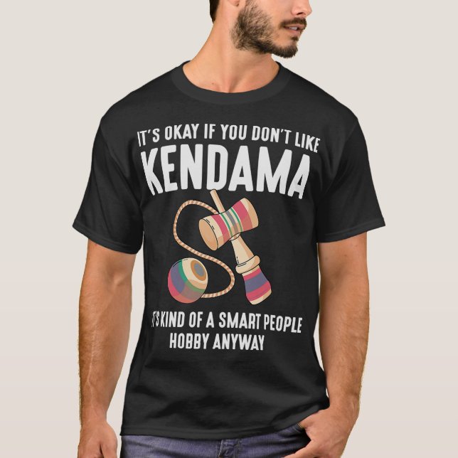S2 Kendama (44) T-Shirt (Vorderseite)