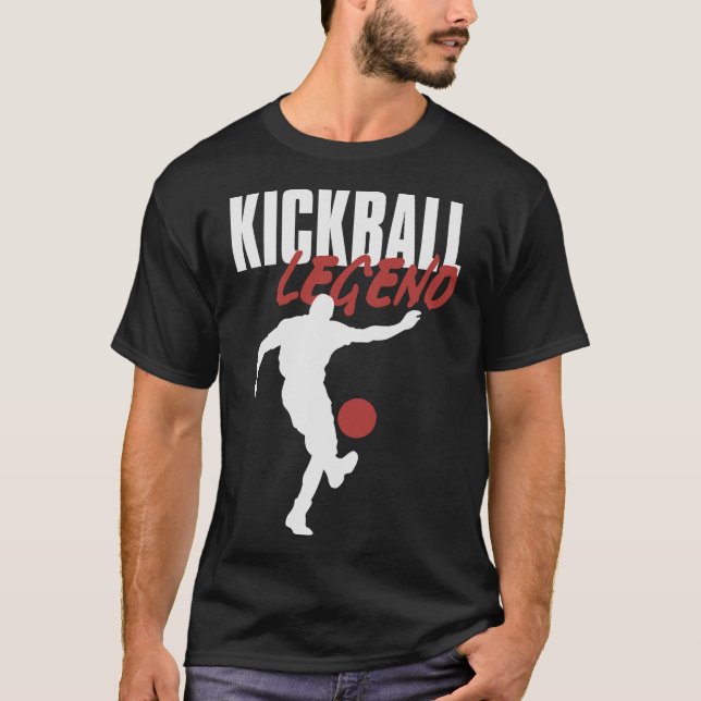 S2 Kickball (12) T-Shirt (Vorderseite)