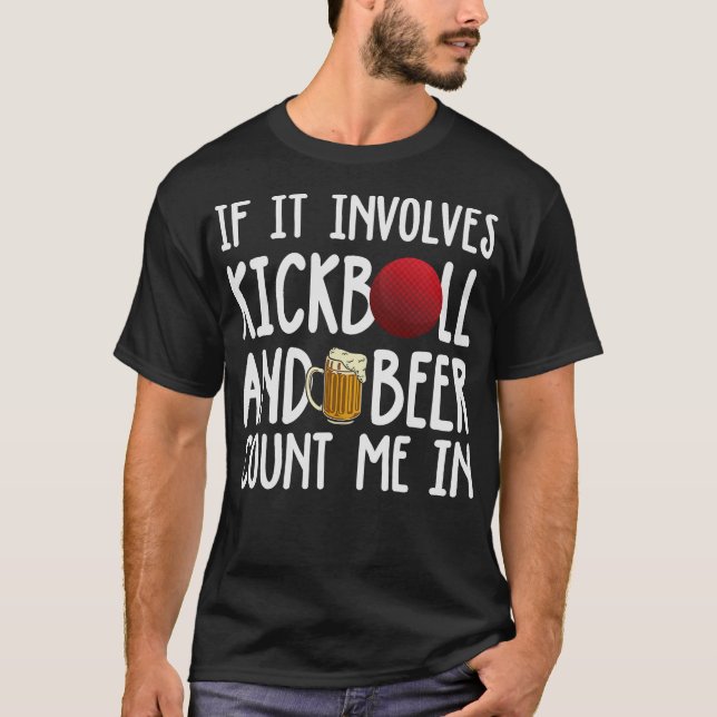 S2 Kickball (21) T-Shirt (Vorderseite)