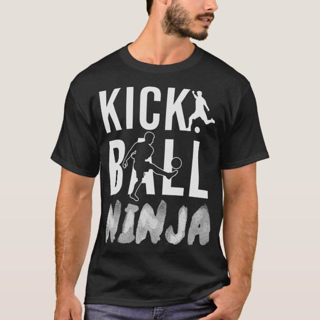 S2 Kickball (24) T-Shirt (Vorderseite)