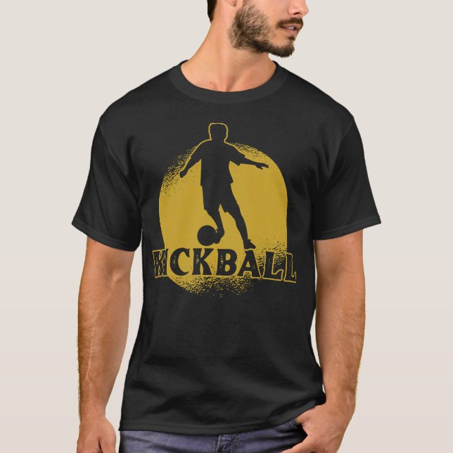 S2 Kickball (27) T-Shirt (Vorderseite)
