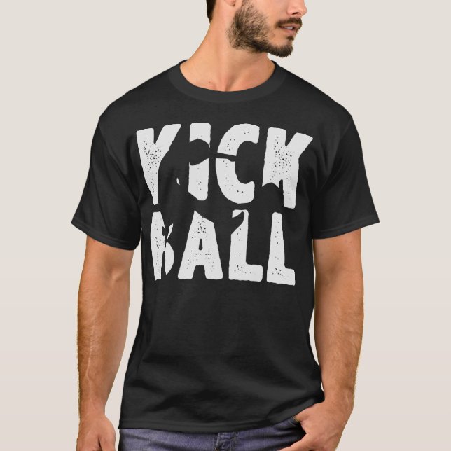 S2 Kickball (28) T-Shirt (Vorderseite)
