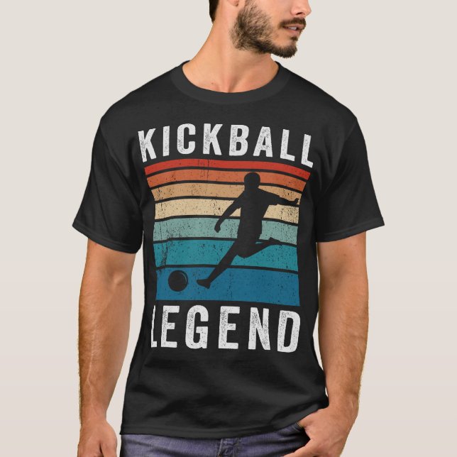 S2 Kickball (2) T-Shirt (Vorderseite)