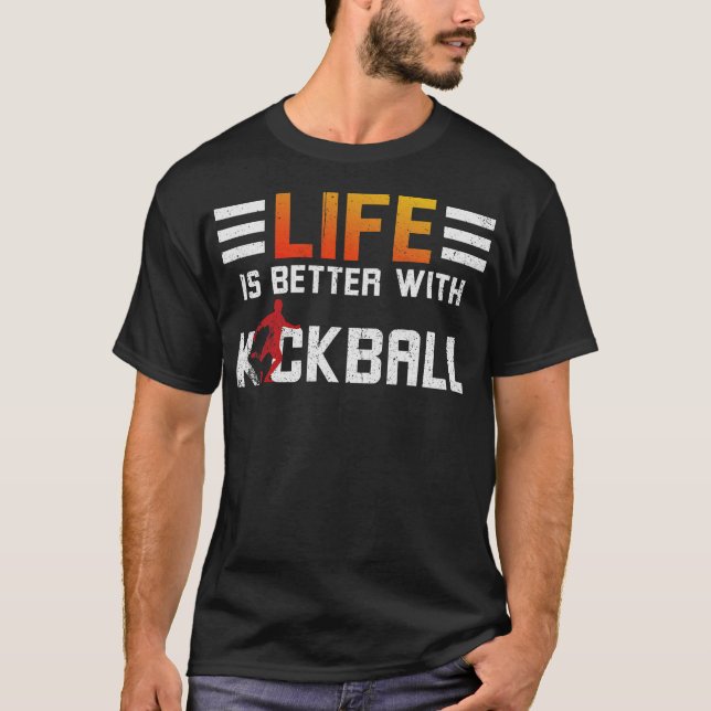 S2 Kickball (30) T-Shirt (Vorderseite)