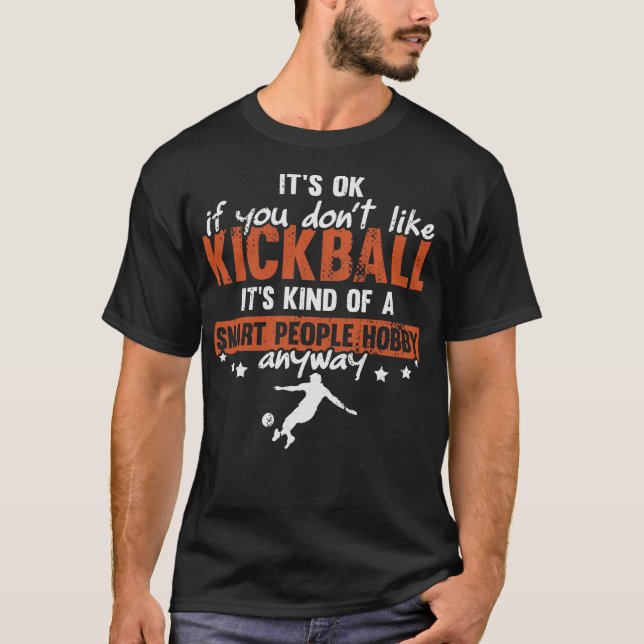 S2 Kickball (34) T-Shirt (Vorderseite)
