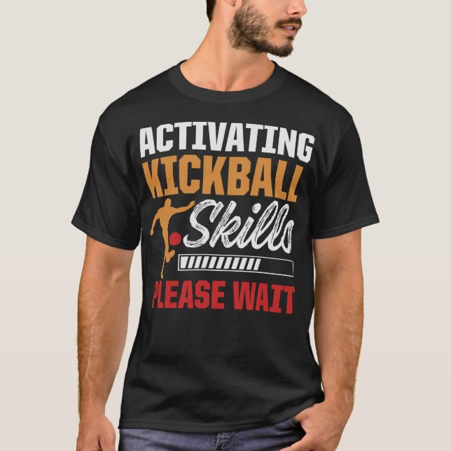 S2 Kickball (36) T-Shirt (Vorderseite)