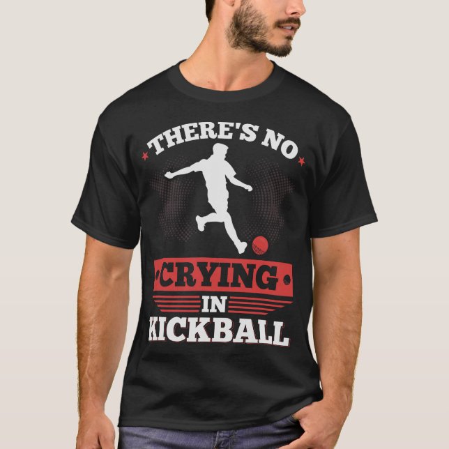 S2 Kickball (43) T-Shirt (Vorderseite)