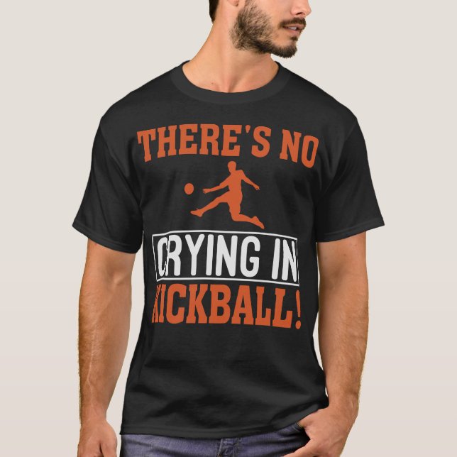 S2 Kickball (46) T-Shirt (Vorderseite)
