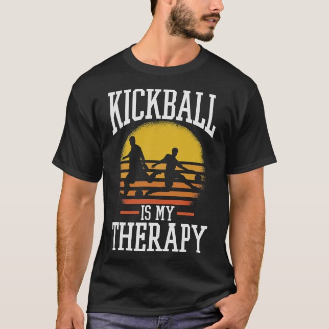 S2 Kickball (49) T-Shirt (Vorderseite)