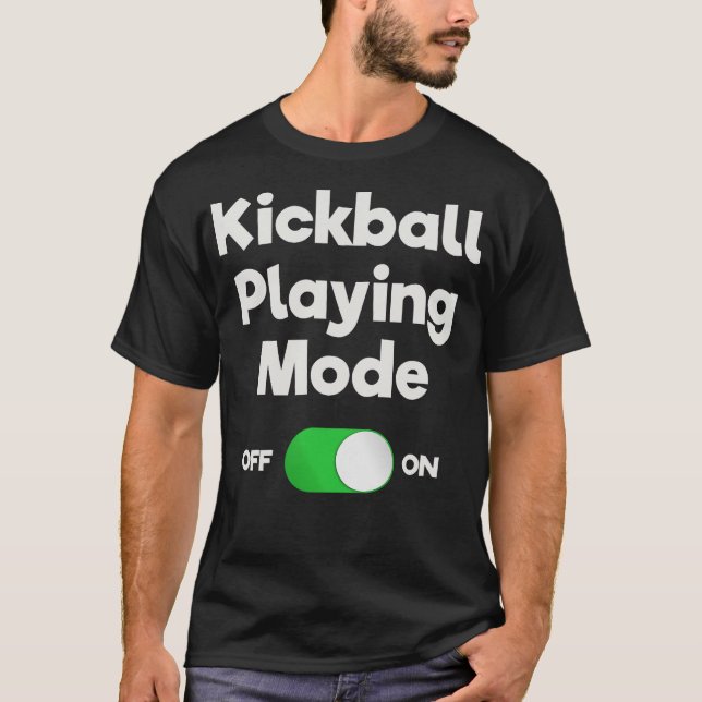 S2 Kickball (4) T-Shirt (Vorderseite)