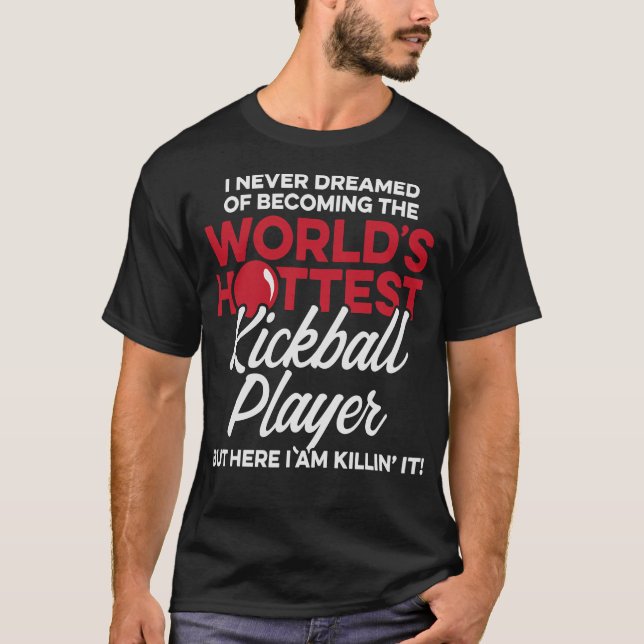 S2 Kickball (52) T-Shirt (Vorderseite)