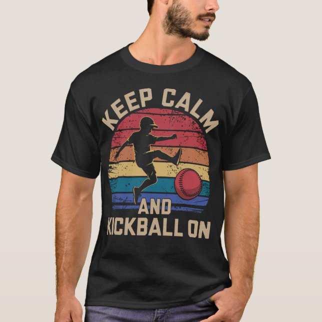 S2 Kickball (58) T-Shirt (Vorderseite)