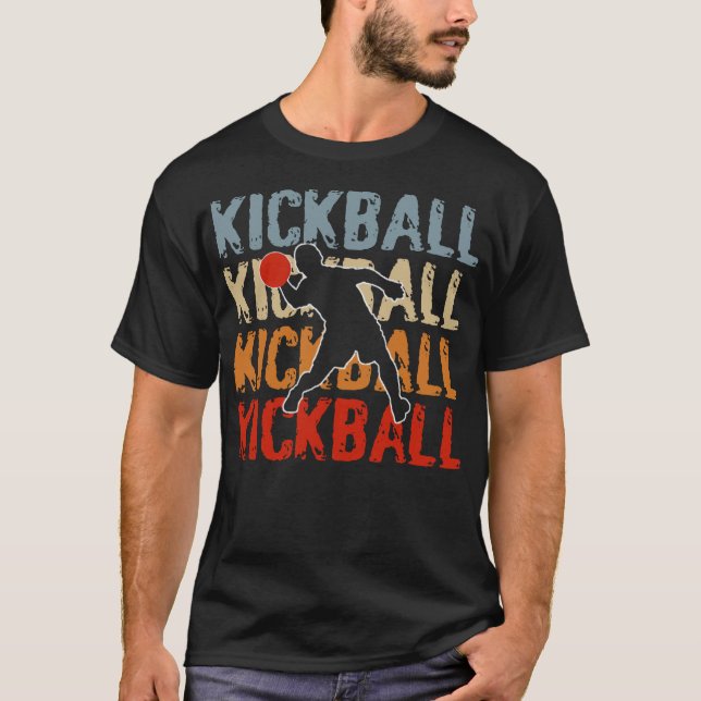 S2 Kickball (68) T-Shirt (Vorderseite)