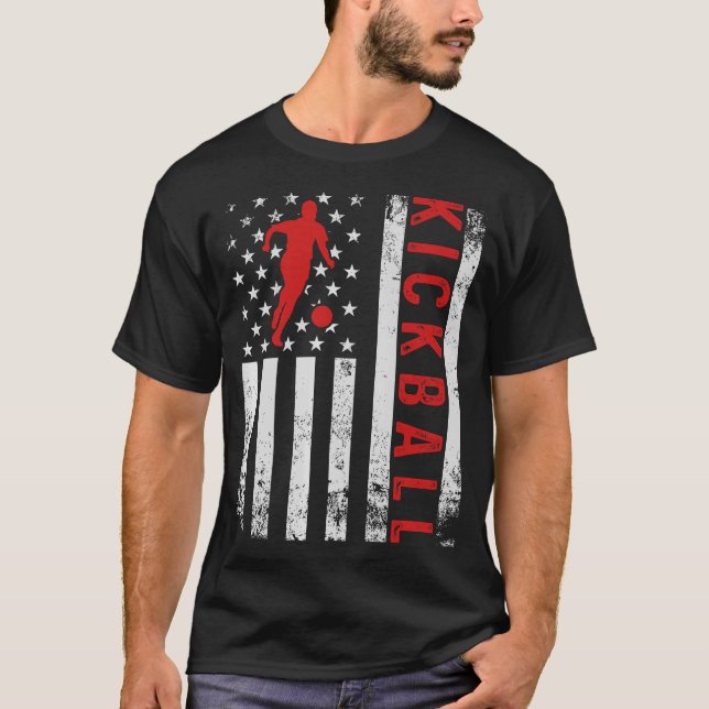 S2 Kickball (72) T-Shirt (Vorderseite)