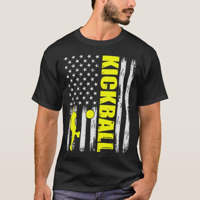 S2 Kickball (73) T-Shirt (Vorderseite)
