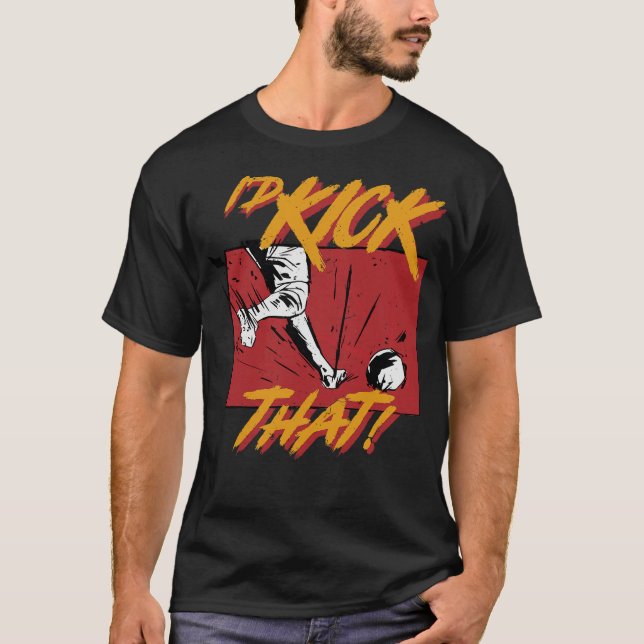 S2 Kickball (74) T-Shirt (Vorderseite)