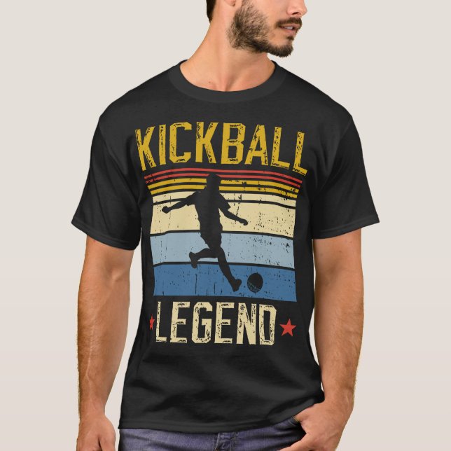 S2 Kickball (77) T-Shirt (Vorderseite)