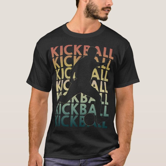 S2 Kickball (96) T-Shirt (Vorderseite)