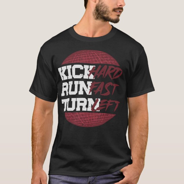 S2 Kickball (97) T-Shirt (Vorderseite)