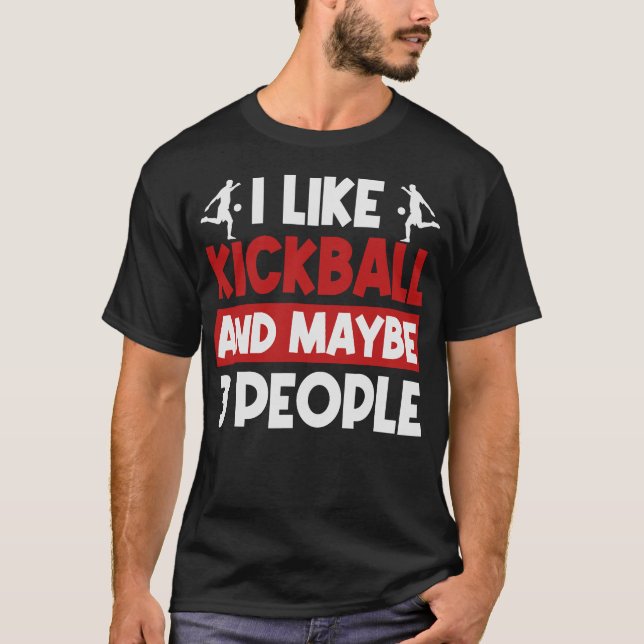 S2 Kickball (9) T-Shirt (Vorderseite)