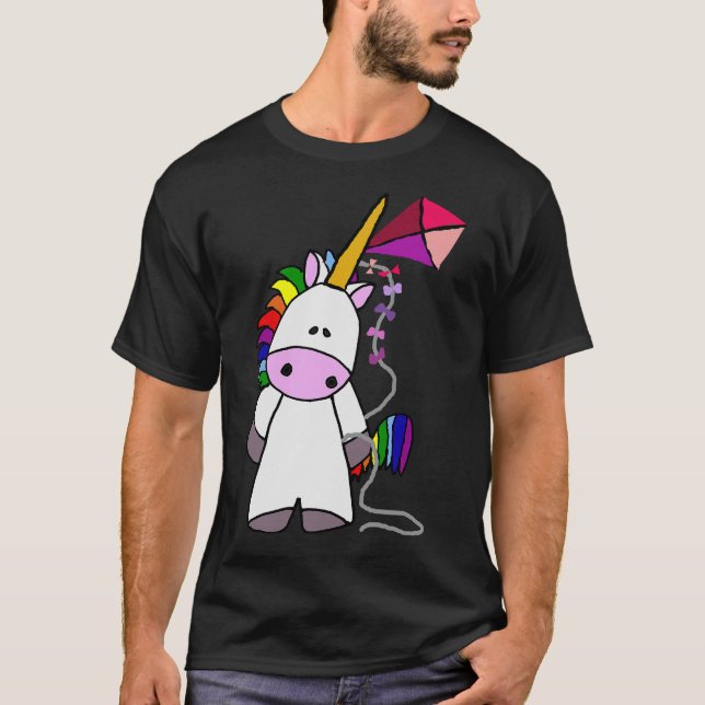S2 Kite Fly Kites (62) T-Shirt (Vorderseite)