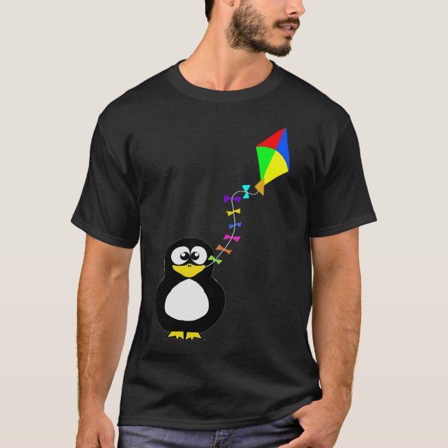 S2 Kite Flying Fly Kites (10) T-Shirt (Vorderseite)