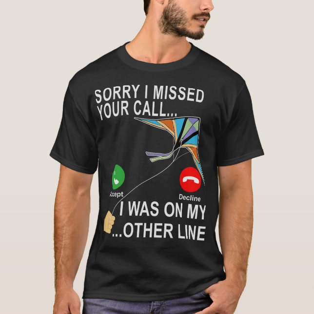 S2 Kite Flying Fly Kites (23) T-Shirt (Vorderseite)