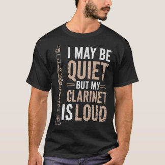 S2 Klarinettendeutscher (119) T-Shirt