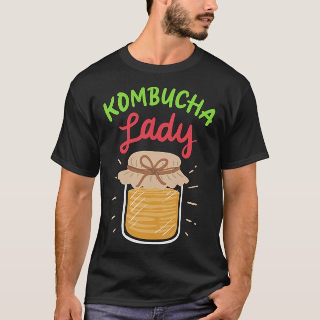 S2 Kombucha Booch (22) T-Shirt (Vorderseite)