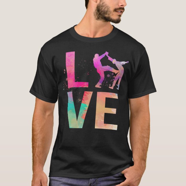 S2 Krav Maga (31) T-Shirt (Vorderseite)
