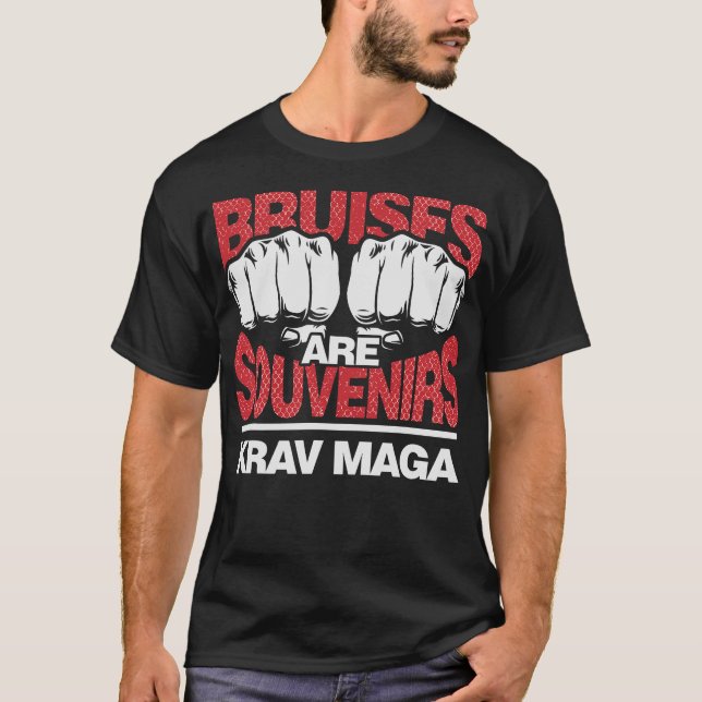 S2 Krav Maga (34) T-Shirt (Vorderseite)