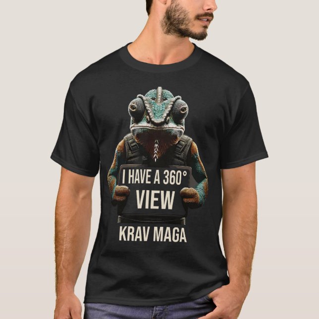 S2 Krav Maga (60) T-Shirt (Vorderseite)