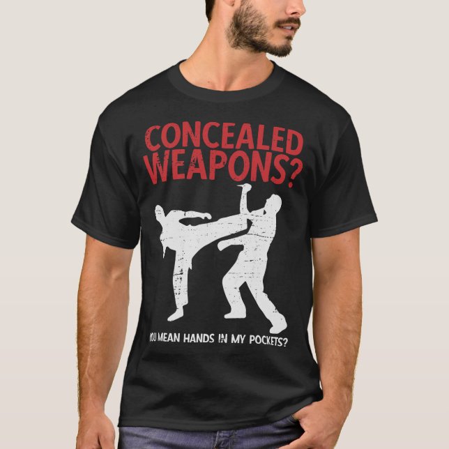 S2 Krav Maga (84) T-Shirt (Vorderseite)