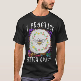 S2 Kreuzstich (34) T-Shirt